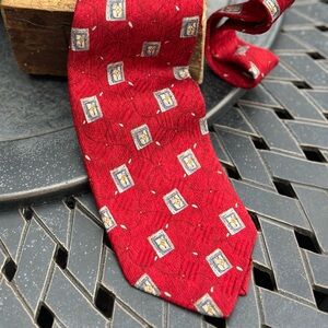 Robert Talbott Best Class of Nordstrom Silk Tie